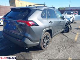 Toyota Pozostałe 2022 2