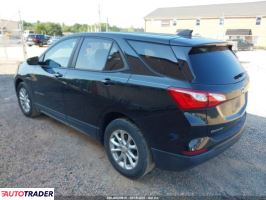 Chevrolet Equinox 2020 1 Chevrolet Equinox 2020 1
