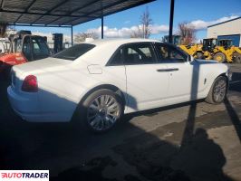 Rolls Royce Ghost 2020 6