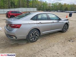 Volkswagen Jetta 2022 1