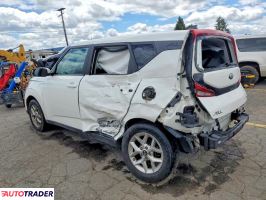 Kia Soul 2021 2