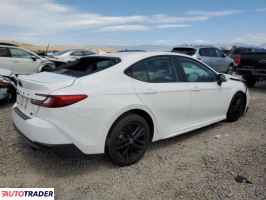 Toyota Camry 2025 2 Toyota Camry 2025 2