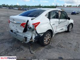 Nissan Sentra 2019 1