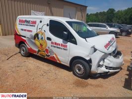 Nissan NV200 2020 2 Nissan NV200 2020 2