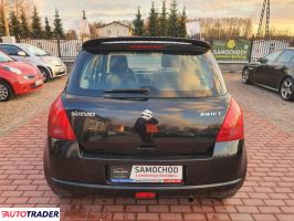 Suzuki Swift 2007 1.3 92 KM Suzuki Swift 2007 1.3 92 KM