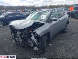Jeep Compass 2019 2 Jeep Compass 2019 2