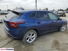 Chevrolet Trax 2024 1
