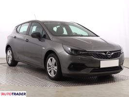 Opel Astra 2021 1.2 143 KM