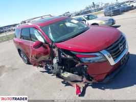Nissan Pathfinder - zobacz ofertę