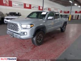 Toyota Tacoma 2021 3 Toyota Tacoma 2021 3