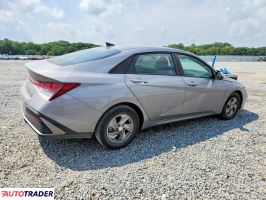 Hyundai Elantra 2025 2