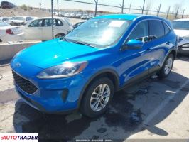 Ford Escape 2021 1 Ford Escape 2021 1