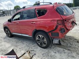 Hyundai Santa Fe 2020 2 Hyundai Santa Fe 2020 2