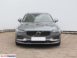 Volvo V90 2018 2.0 187 KM Volvo V90 2018 2.0 187 KM