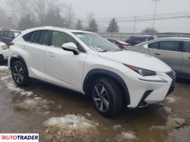 Lexus NX 2019 2