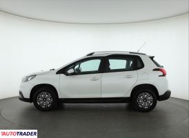 Peugeot 2008 2017 1.2 80 KM