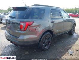 Ford Explorer 2019 3