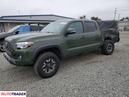 Toyota Tacoma 2021 3