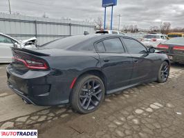 Dodge Charger 2021 3