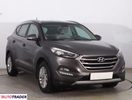 Hyundai Tucson 2016 1.6 130 KM