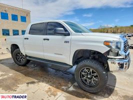Toyota Tundra 2020 5