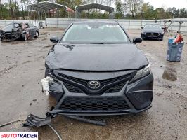 Toyota Camry 2021 2