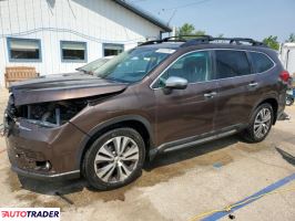 Subaru Pozostałe 2019 2