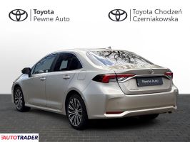 Toyota Corolla 2019 1.6 132 KM