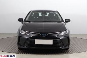 Toyota Corolla 2019 1.8 120 KM