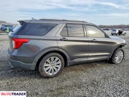 Ford Explorer 2020 2