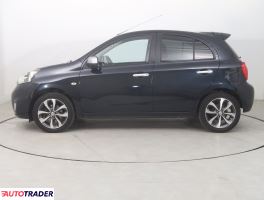 Nissan Micra 2015 1.2 79 KM