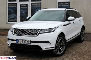 Land Rover Range Rover 2019 2.0 180 KM