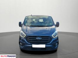 Ford Transit Custom 2023 2.0 130 KM