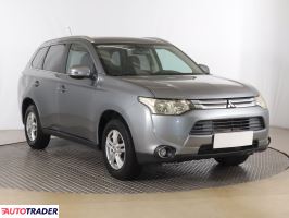 Mitsubishi Outlander 2014 2.3 147 KM