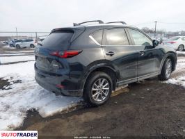Mazda CX-5 2025 2
