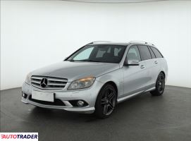 Mercedes C-klasa 2009 3.0 221 KM Mercedes C-klasa 2009 3.0 221 KM