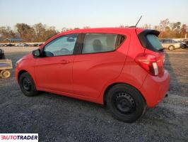 Chevrolet Spark 2021 1