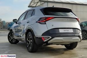 Kia Sportage 2024 1.6 210 KM Kia Sportage 2024 1.6 210 KM