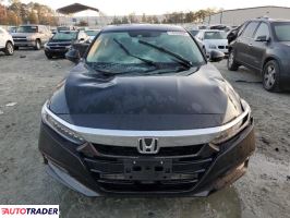 Honda Accord 2019 2