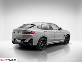 BMW X4 2023 2.0 245 KM