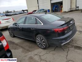 Audi A4 2021 2 Audi A4 2021 2
