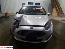 Ford Fiesta 2018 1