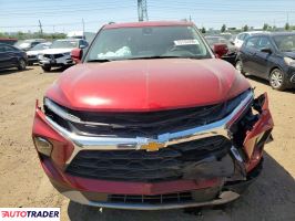 Chevrolet Blazer 2024 3
