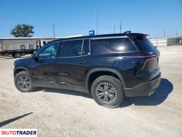 Chevrolet Traverse 2024 2