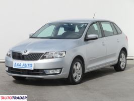 Skoda Rapid 2016 1.6 113 KM Skoda Rapid 2016 1.6 113 KM