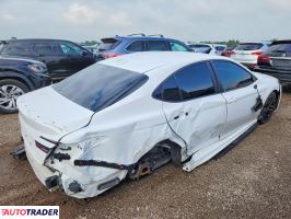 Toyota Camry 2025 2