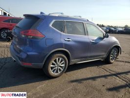 Nissan Rogue 2019 2