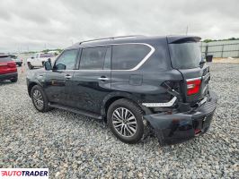Nissan Armada 2021 5
