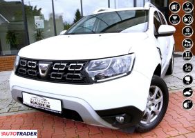 Dacia Duster 2019 1.0 101 KM