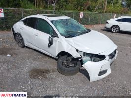 Nissan Sentra 2020 2